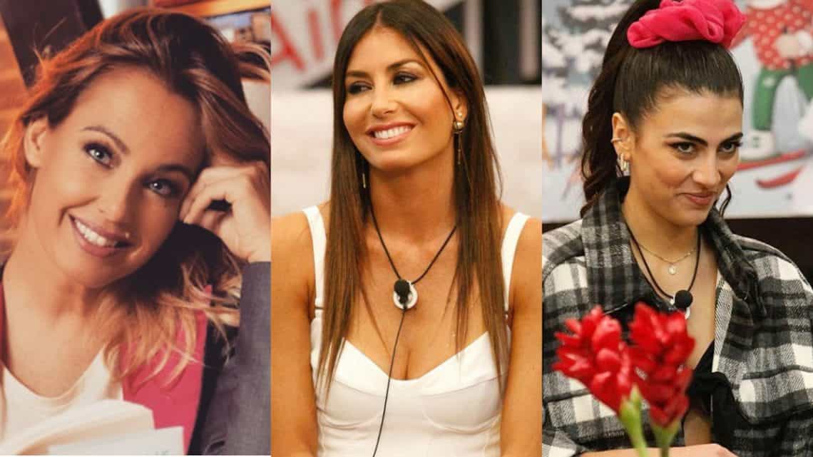 GF Vip, Sonia Bruganelli difende la Gregoraci, ma attacca Giulia Salemi GF Vip, Sonia Bruganelli difende la Gregoraci, ma attacca Giulia Salemi