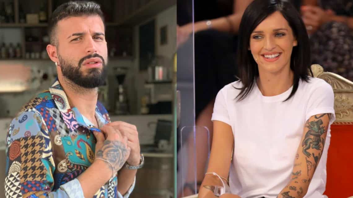 Jessica Antonini e Simone Florian di nuovo scintille: ecco cos’è successo (VIDEO) Jessica Antonini e Simone Florian di nuovo scintille: ecco cos’è successo (VIDEO)