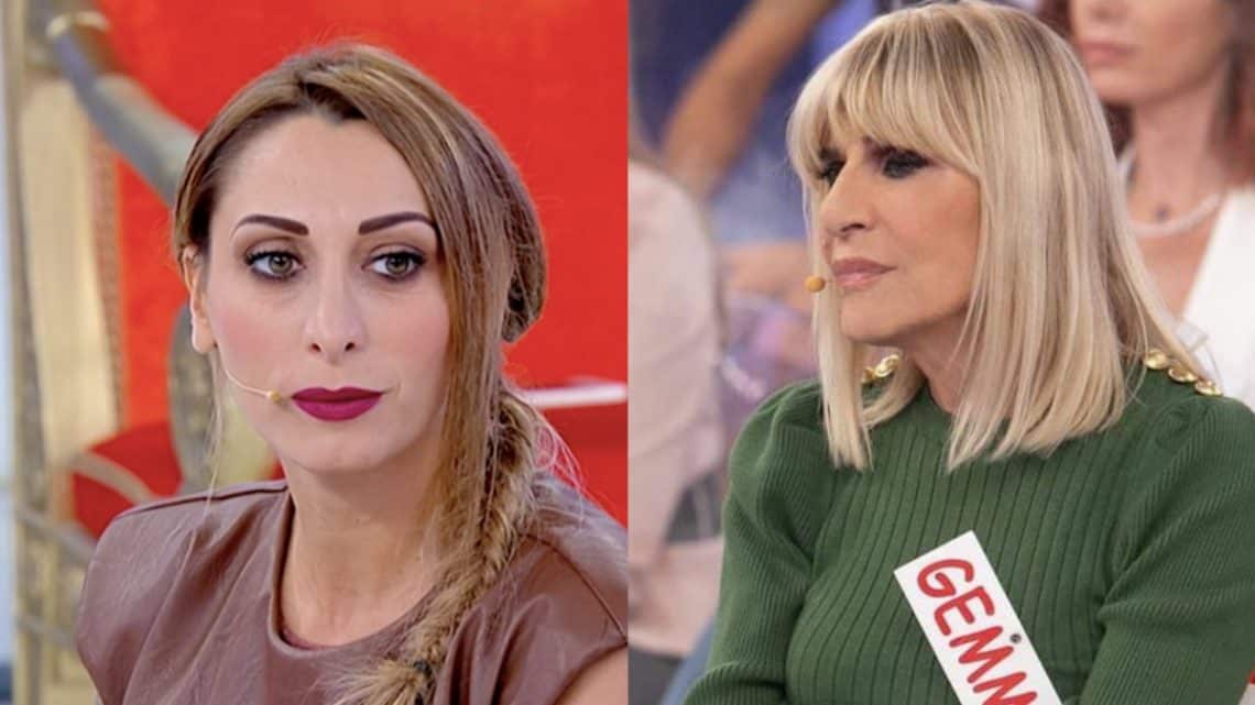 Uomini e Donne, Valentina Dartavilla Lupi attacca Gemma: “dovrebbe stare zitta, vuole essere la regina” Uomini e Donne, Valentina Dartavilla Lupi attacca Gemma: “dovrebbe stare zitta, vuole essere la regina”