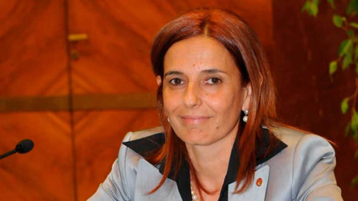 Antonella Polimeni prima rettrice in un’università italiana Antonella Polimeni prima rettrice in un’università italiana