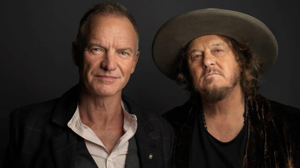 “SEPTEMBER”, il duetto speciale di STING & ZUCCHERO! “SEPTEMBER”, il duetto speciale di STING & ZUCCHERO!