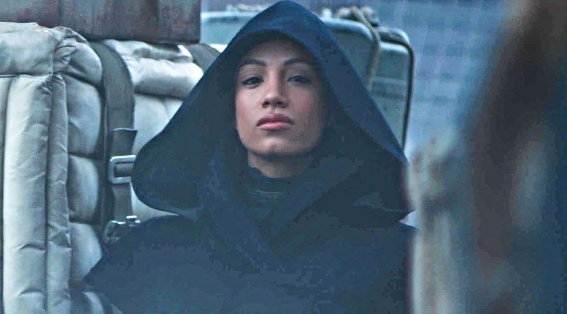 Sasha Banks: “Sono scioccata” per il mio ruolo in The Mandalorian 2 Sasha Banks: “Sono scioccata” per il mio ruolo in The Mandalorian 2