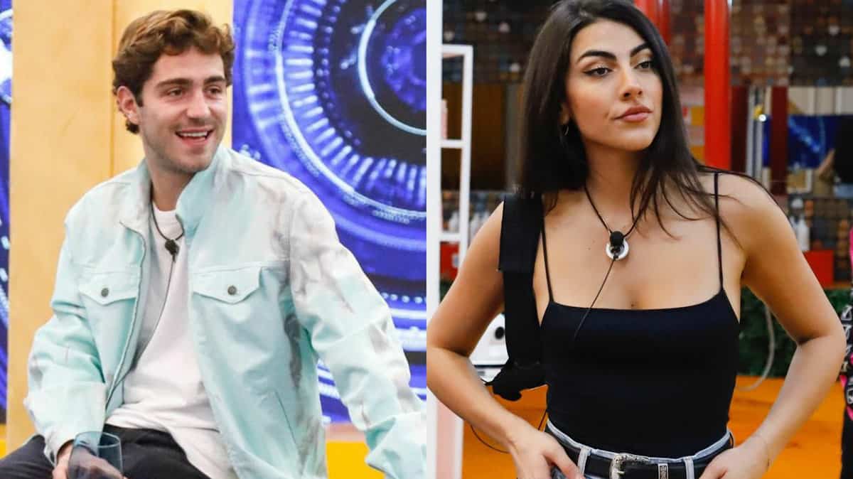 GFVip, Tommaso Zorzi svela il motivo della lite con Giulia Salemi