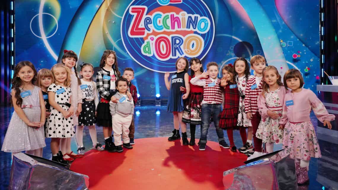 Zecchino d’Oro: per la prima volta nella storia slitta la festa dei bambini! Zecchino d’Oro: per la prima volta nella storia slitta la festa dei bambini!