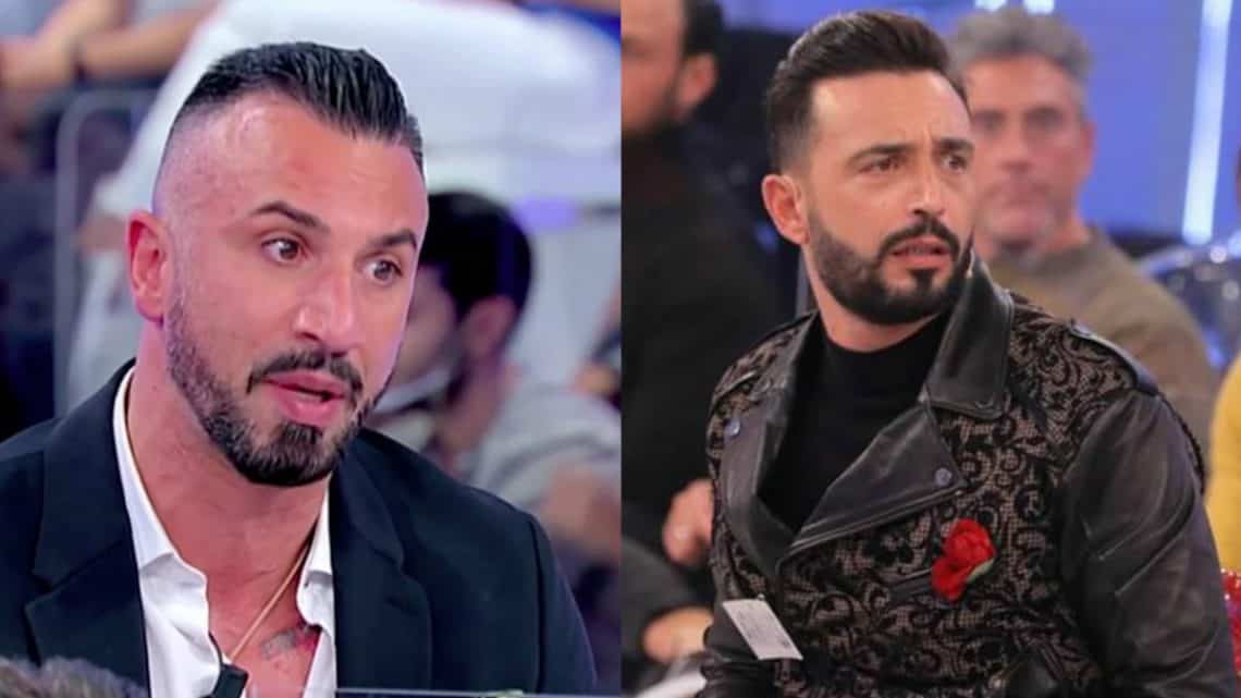 Uomini e Donne, la strana telefonata di Armando e Nicola M. Uomini e Donne, la strana telefonata di Armando e Nicola M.