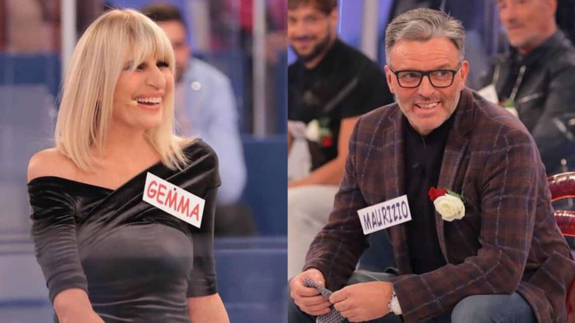 Uomini e Donne, i segreti di Maurizio… Uomini e Donne, i segreti di Maurizio…