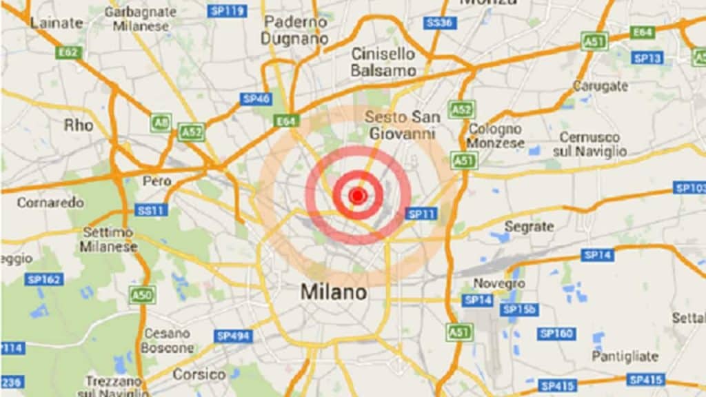 Zone Da Evitare A Sesto San Giovanni