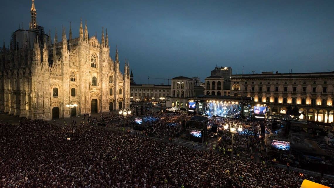 TORNA A SETTEMBRE 2021 “RADIO ITALIA LIVE – IL CONCERTO” TORNA A SETTEMBRE 2021 “RADIO ITALIA LIVE – IL CONCERTO”