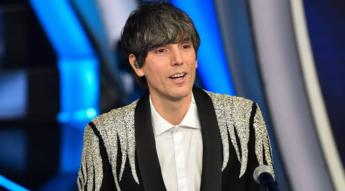 Bugo al Festival di Sanremo in cerca di riscatto Bugo al Festival di Sanremo in cerca di riscatto