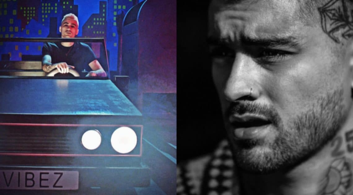 Disponibile in digitale “Vibez”, il nuovo singolo di Zayn. Il brano è estratto da “Nobody is Listenung” Disponibile in digitale “Vibez”, il nuovo singolo di Zayn. Il brano è estratto da “Nobody is Listenung”