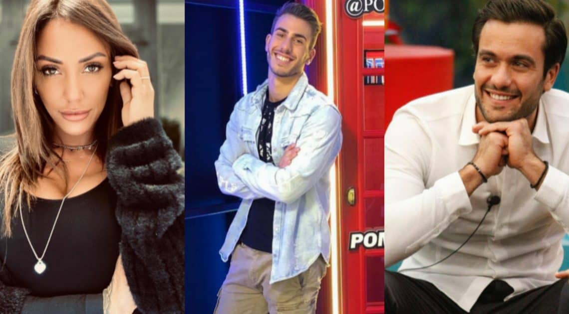 GF Vip, Selvaggia Roma attacca Pierpaolo e Giulio Pretelli GF Vip, Selvaggia Roma attacca Pierpaolo e Giulio Pretelli