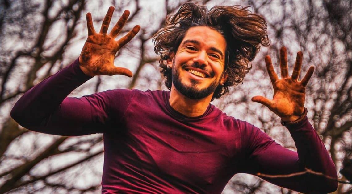 Gianluca De Matteis: dopo l’esperienza ad Uomini e Donne si confessa in un’intervista Gianluca De Matteis: dopo l’esperienza ad Uomini e Donne si confessa in un’intervista