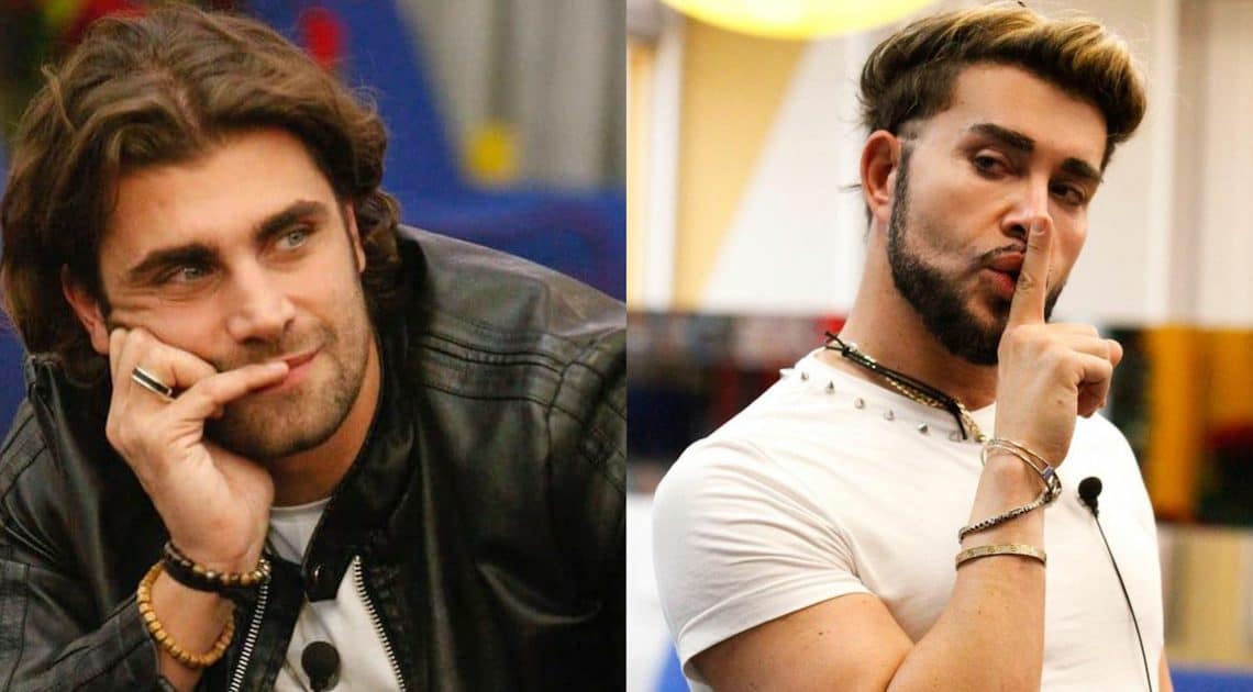GF Vip, tra Giacomo Urtis e Mario Ermito è nato qualcosa? Ecco l’indiscrezione… GF Vip, tra Giacomo Urtis e Mario Ermito è nato qualcosa? Ecco l’indiscrezione…