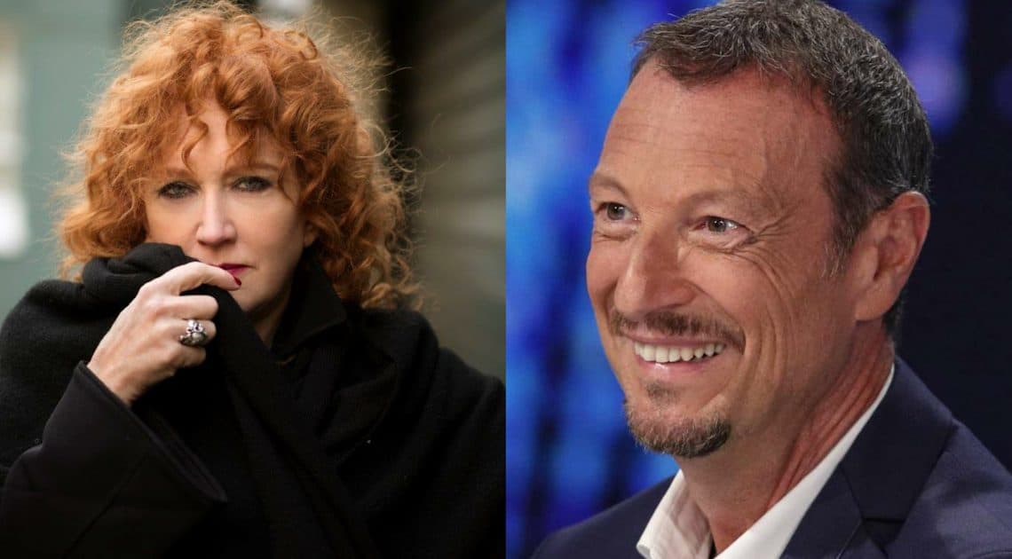 Fiorella Mannoia torna con lo show ‘La musica che gira intorno’. Il primo ospita sarà Amadeus Fiorella Mannoia torna con lo show ‘La musica che gira intorno’. Il primo ospita sarà Amadeus