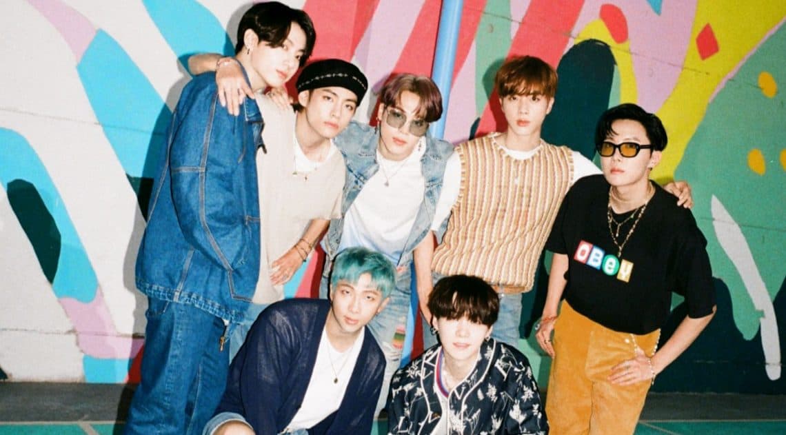 BTS: “Dynamita” è il brano dei Record! Certificato Platino in Italia BTS: “Dynamita” è il brano dei Record! Certificato Platino in Italia