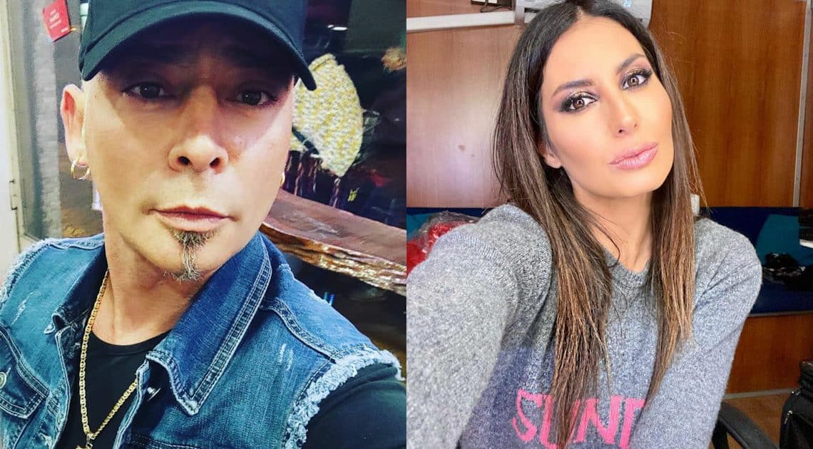 Salvo Veneziano attacca ancora il GF Vip e lancia una frecciatina ad Elisabetta Gregoraci. Salvo Veneziano attacca ancora il GF Vip e lancia una frecciatina ad Elisabetta Gregoraci.