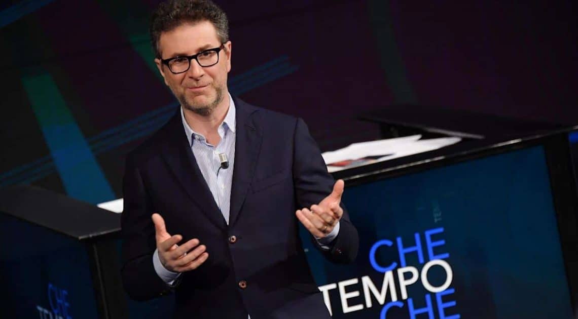 Che Tempo Che Fa: gli ospiti di questa sera in studio! Che Tempo Che Fa: gli ospiti di questa sera in studio!