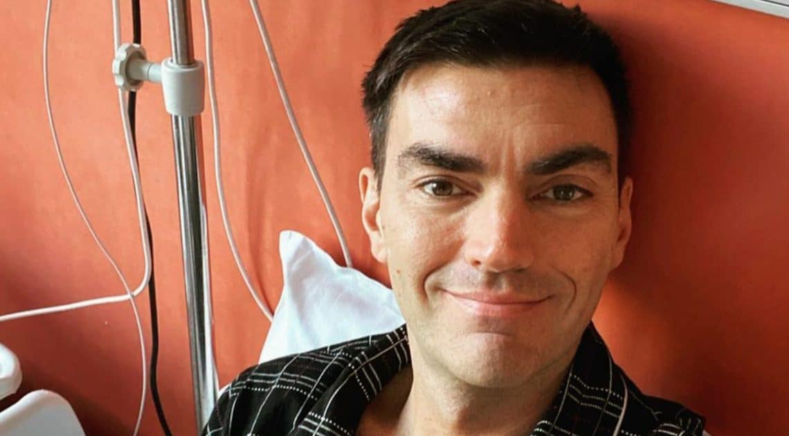 Gabry Ponte subirà un delicato intervento al cuore. Ecco cosa è successo Gabry Ponte subirà un delicato intervento al cuore. Ecco cosa è successo