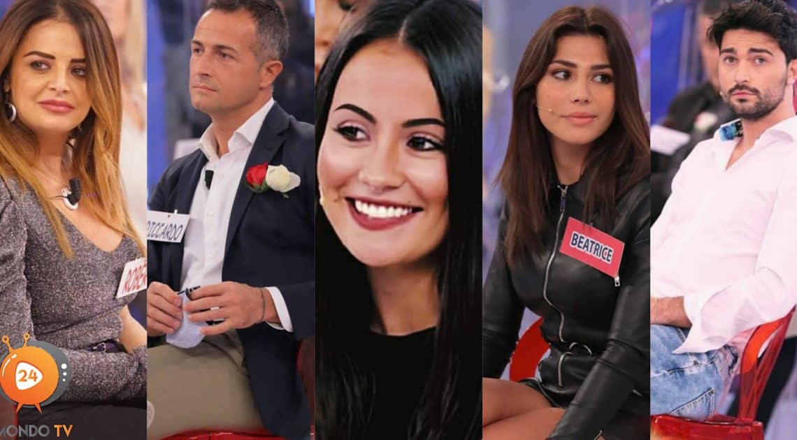 Uomini e Donne: ecco cosa è successo in puntata! (19/01/2021) Uomini e Donne: ecco cosa è successo in puntata! (19/01/2021)