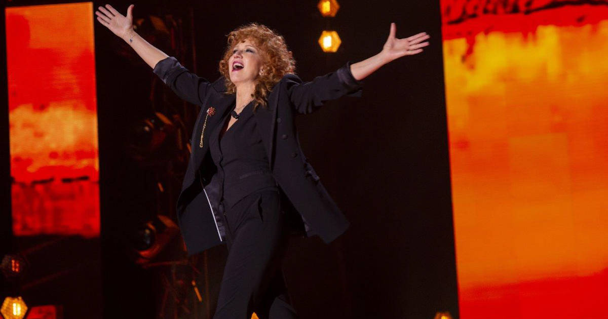 Fiorella Mannoia: venerdì su RAI 1 il secondo e ultimo appuntamento con “La musica che gira intorno”