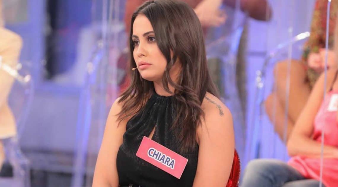 UeD, a pochi passi dalla scelta Chiara Rabbi si racconta in un’intervista. UeD, a pochi passi dalla scelta Chiara Rabbi si racconta in un’intervista.
