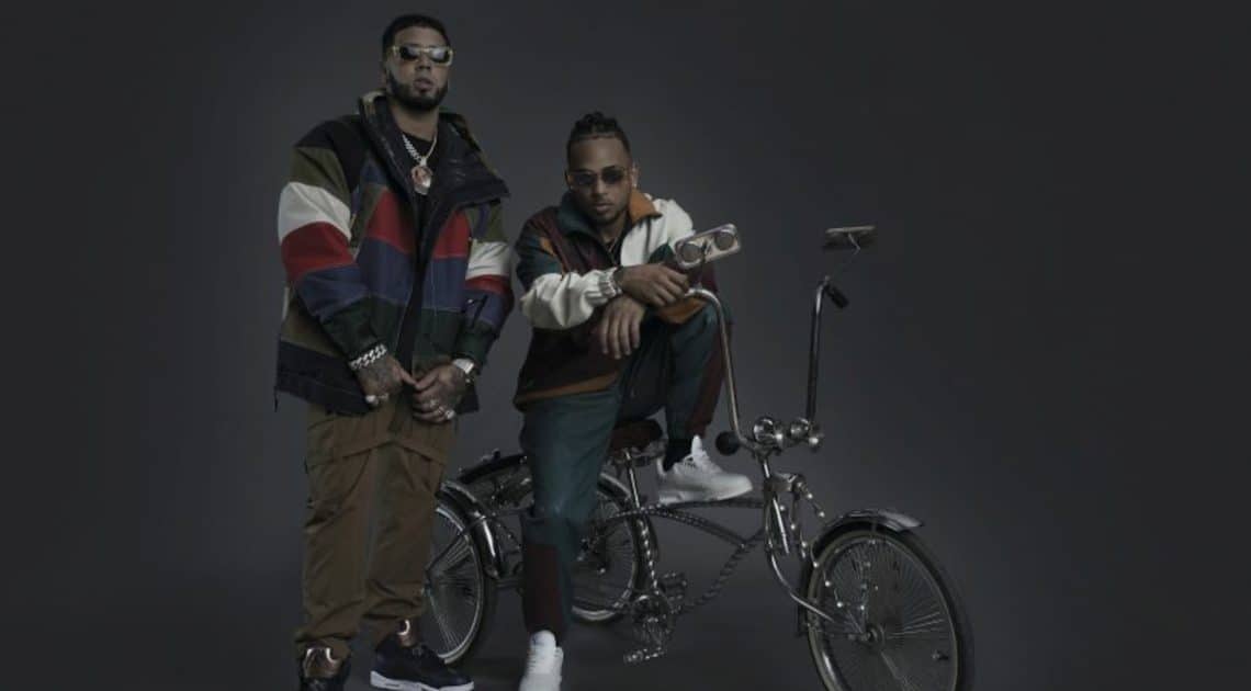 Le due icone della musica latina Anuel AA & Ozuna insieme nel nuovo album “LOS DIOSES” Le due icone della musica latina Anuel AA & Ozuna insieme nel nuovo album “LOS DIOSES”
