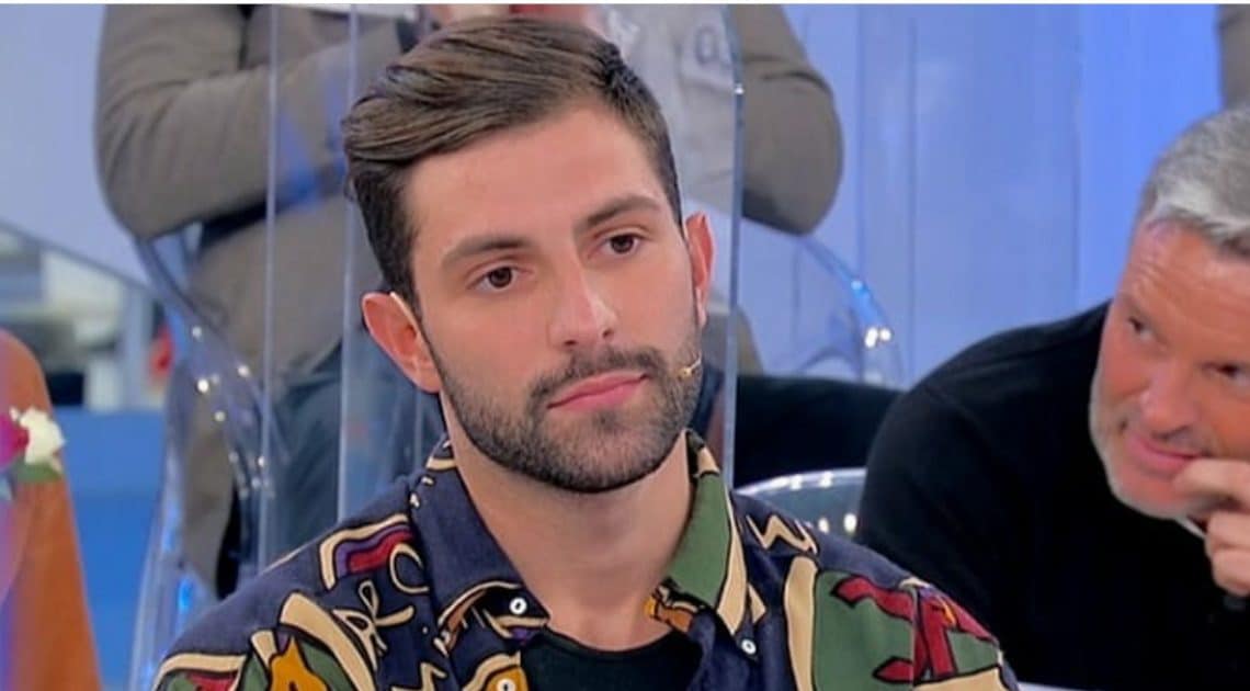 UeD, Giorgio di Bonaventura commenta la rottura tra Sophie e Matteo UeD, Giorgio di Bonaventura commenta la rottura tra Sophie e Matteo
