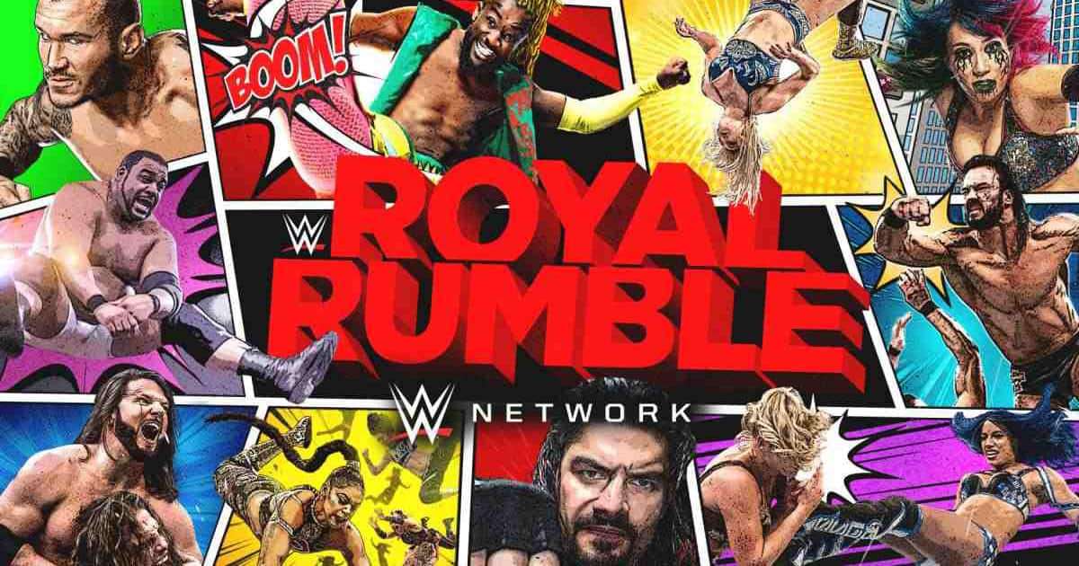 Royal Rumble 2021: Attese e Rumor dell’ultim’ora
