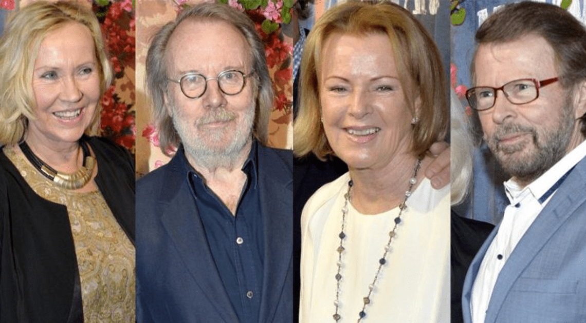 Sanremo 2021 e il sogno di Amadeus è quello di portare gli Abba al Festival Sanremo 2021 e il sogno di Amadeus è quello di portare gli Abba al Festival