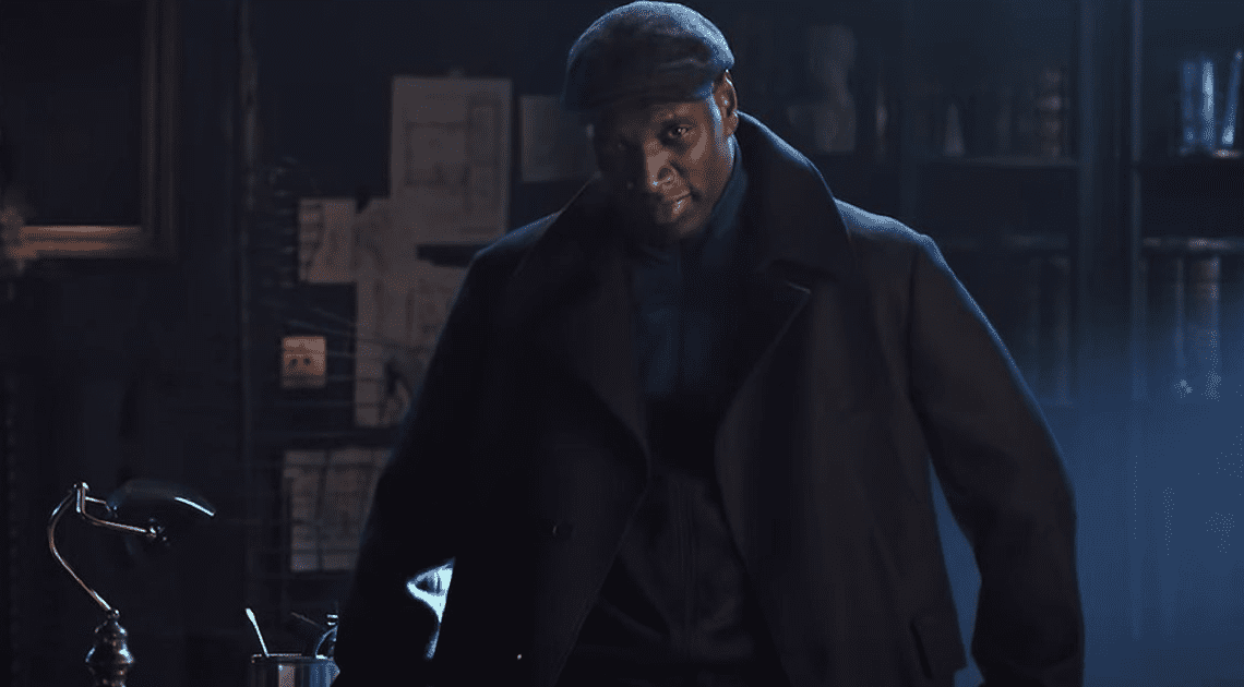 Gue Pequeno nella serie del momento Lupin su Netflix (VIDEO) Gue Pequeno nella serie del momento Lupin su Netflix (VIDEO)