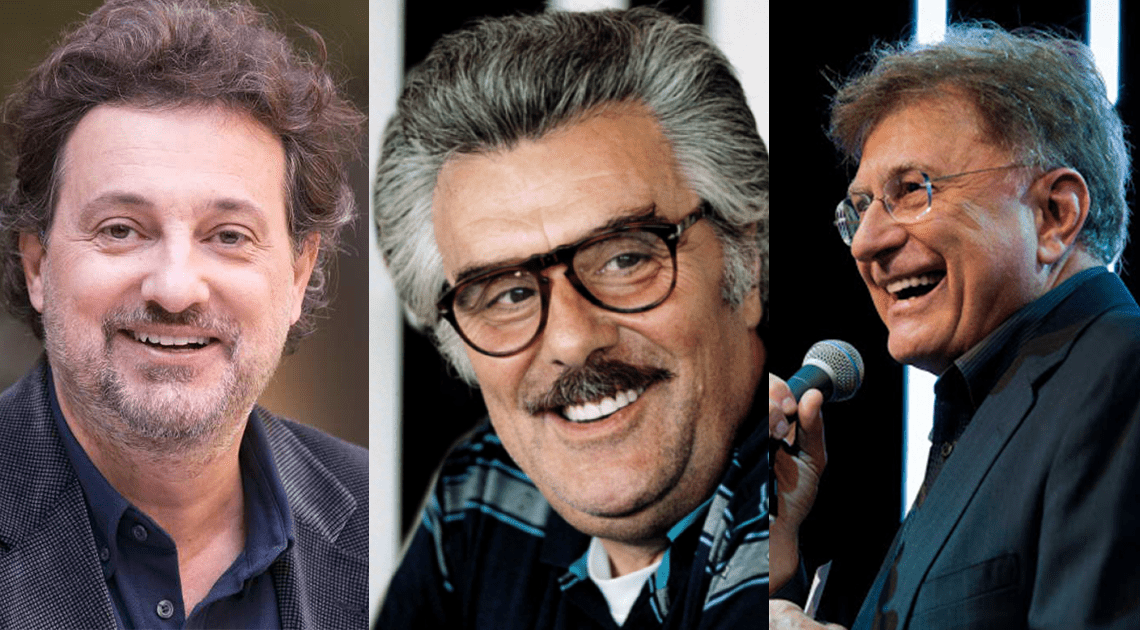 SanPa: Leonardo Pieraccioni sta con Red Ronnie e ‘santifica’ Vincenzo Muccioli SanPa: Leonardo Pieraccioni sta con Red Ronnie e ‘santifica’ Vincenzo Muccioli