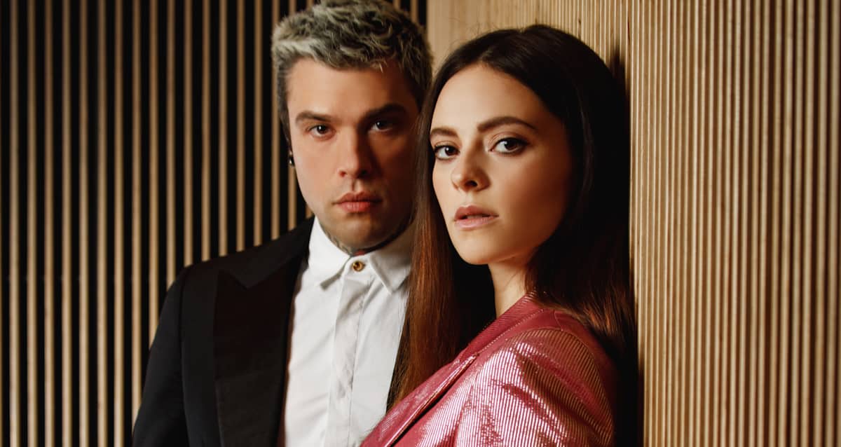 Francesca Michielin e Fedez parteciperanno alla 71° edizione del Festival di Sanremo con il brano “Chiamami per Nome”