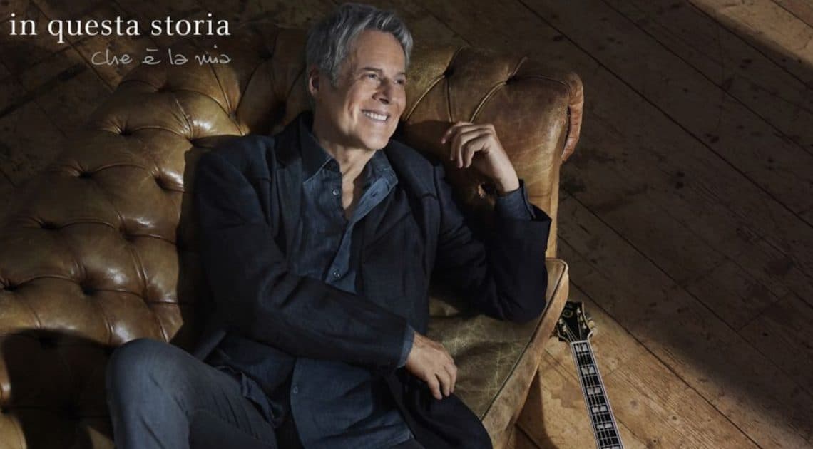 Claudio Baglioni In Questa Storia Che è La Mia Film