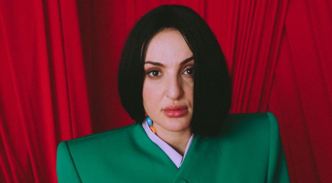 ARISA: online il videoclip di “POTEVI FARE DI PIÙ”, brano in gara al 71° Festival di Sanremo ARISA: online il videoclip di “POTEVI FARE DI PIÙ”, brano in gara al 71° Festival di Sanremo