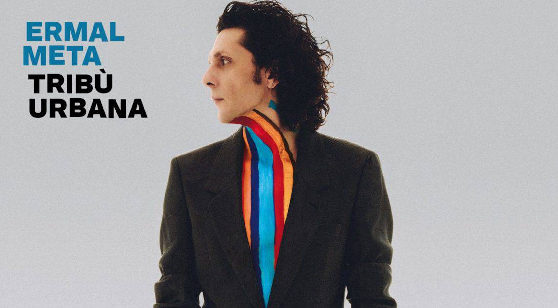 Ermal Meta: il nuovo album di inediti “TRIBÙ URBANA” entra direttamente al PRIMO POSTO della classifica FIMI/GfK Ermal Meta: il nuovo album di inediti “TRIBÙ URBANA” entra direttamente al PRIMO POSTO della classifica FIMI/GfK