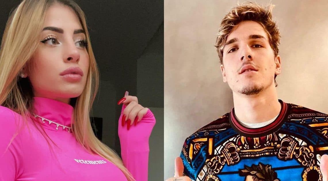 Chiara Nasti conferma la fine della sua storia con Nicolò Zaniolo: “Non ho più nessun tipo di relazione.” Chiara Nasti conferma la fine della sua storia con Nicolò Zaniolo: “Non ho più nessun tipo di relazione.”