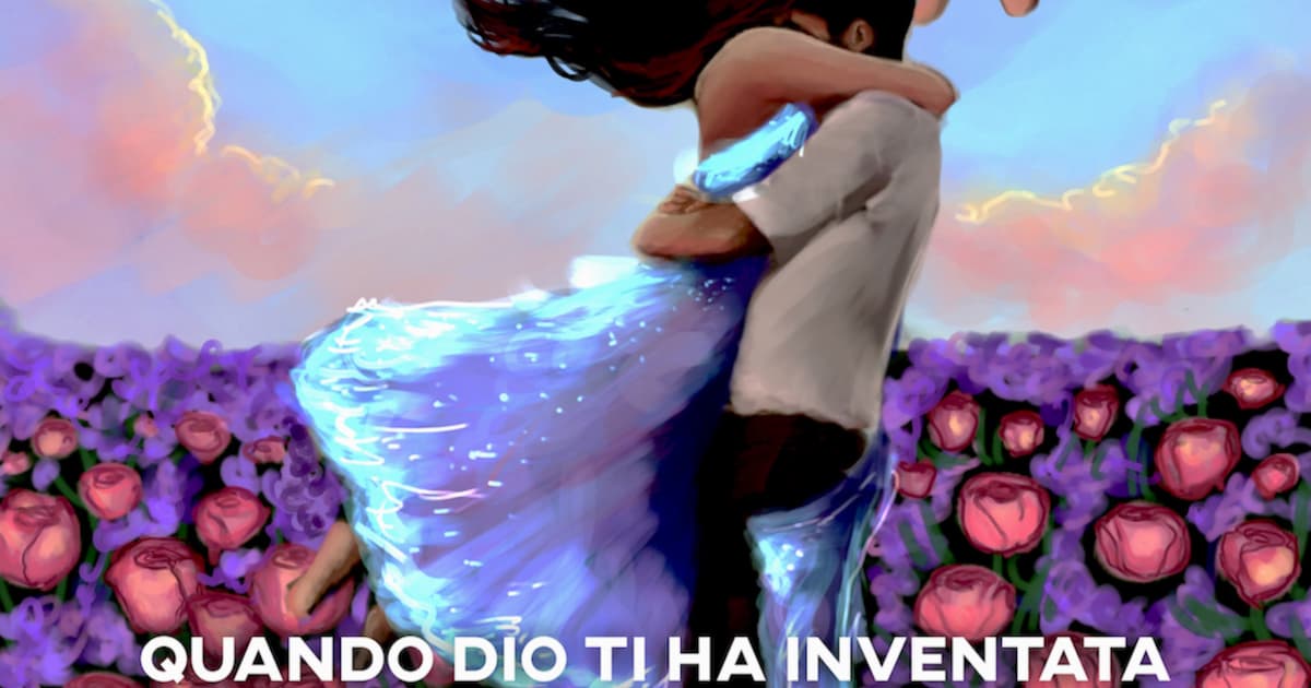 Emanuele Aloia – “Quando Dio ti ha inventata” fuori oggi