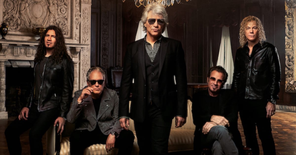Bon Jovi, dalle 18.30 online il video ufficiale di  “Story Of Love”