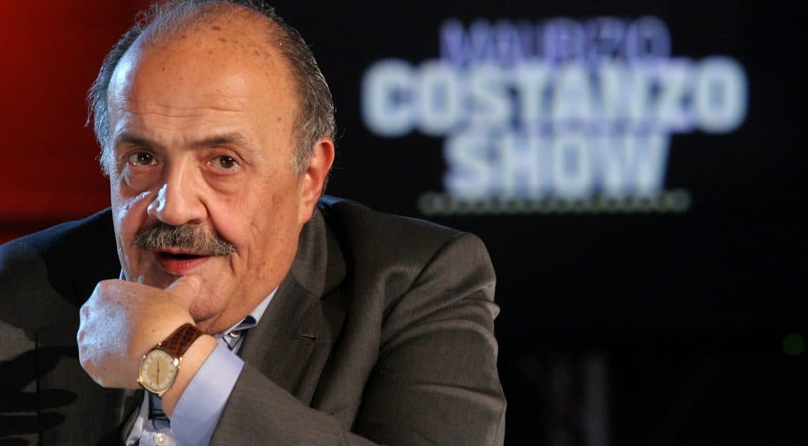Quando Va In Onda Il Maurizio Costanzo Show