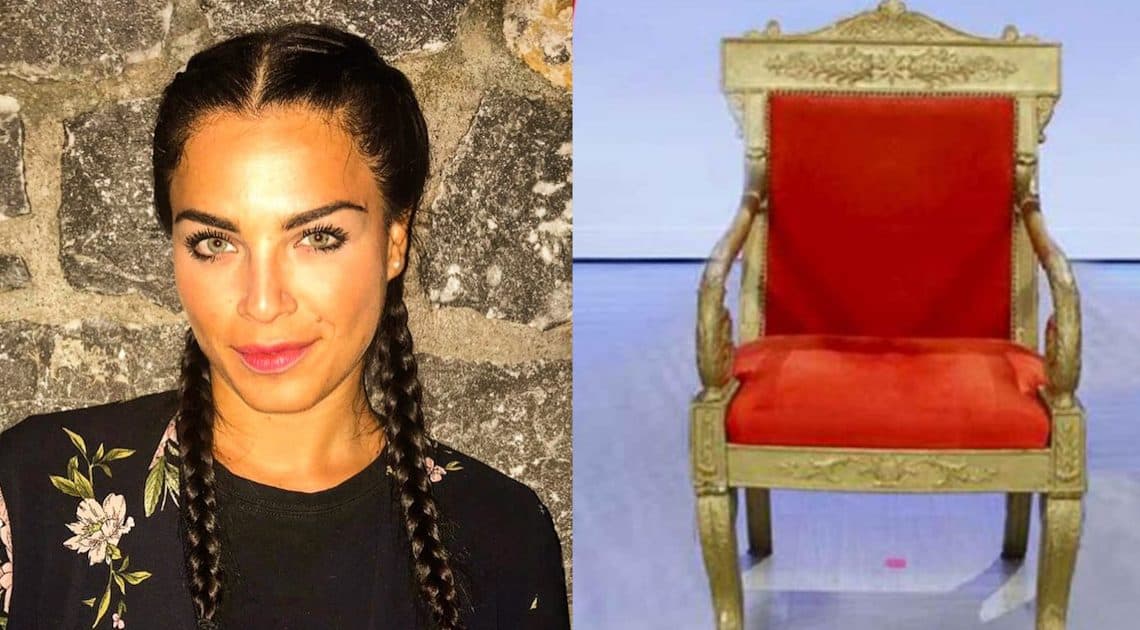 UeD, la nuova tronista Samantha si raccconta: “Chi mi conosce bene mi definisce troppo generosa” UeD, la nuova tronista Samantha si raccconta: “Chi mi conosce bene mi definisce troppo generosa”