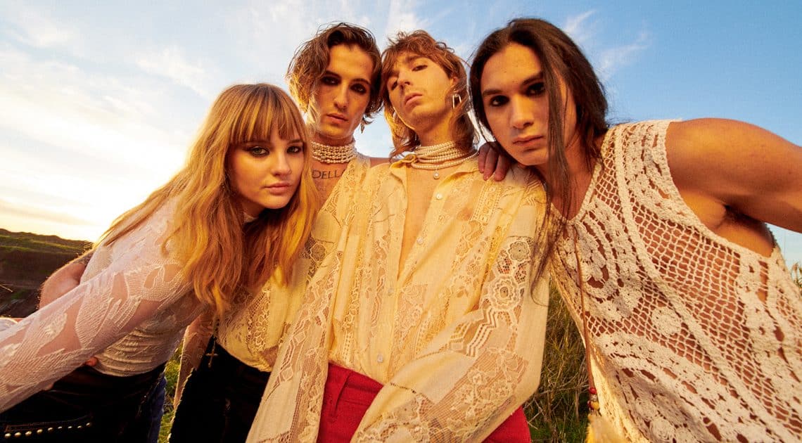 Sanremo 2021: Maneskin nella serata dedicata alla Canzone d’Autore proporranno una cover di “Amandoti” dei CCCP con Manuel Agnelli Sanremo 2021: Maneskin nella serata dedicata alla Canzone d’Autore proporranno una cover di “Amandoti” dei CCCP con Manuel Agnelli