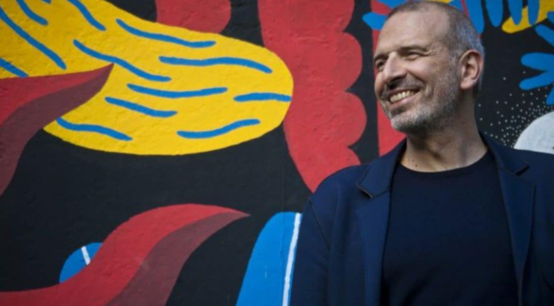 Pacifico è co-autore di due brani in gara al 71° Festival di Sanremo. Ecco quali sono… Pacifico è co-autore di due brani in gara al 71° Festival di Sanremo. Ecco quali sono…