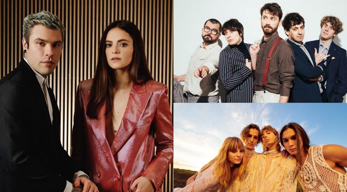Sanremo 2021, ecco altri 7 testi: da Maneskin a Michelin e Fedez, scoprili con noi Sanremo 2021, ecco altri 7 testi: da Maneskin a Michelin e Fedez, scoprili con noi