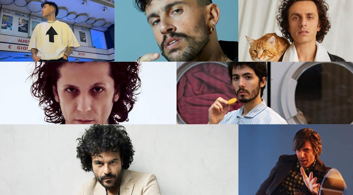 Sanremo 2021, ecco altri 7 testi: da Francesco Renga a Ermal Meta, scoprili con noi Sanremo 2021, ecco altri 7 testi: da Francesco Renga a Ermal Meta, scoprili con noi