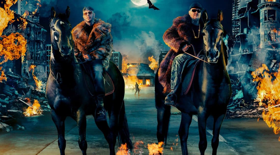 Emis Killa & Jake la Furia: Svelata la tracklist completa di “17 Dark Edition”. Fuori venerdì 26 febbraio Emis Killa & Jake la Furia: Svelata la tracklist completa di “17 Dark Edition”. Fuori venerdì 26 febbraio