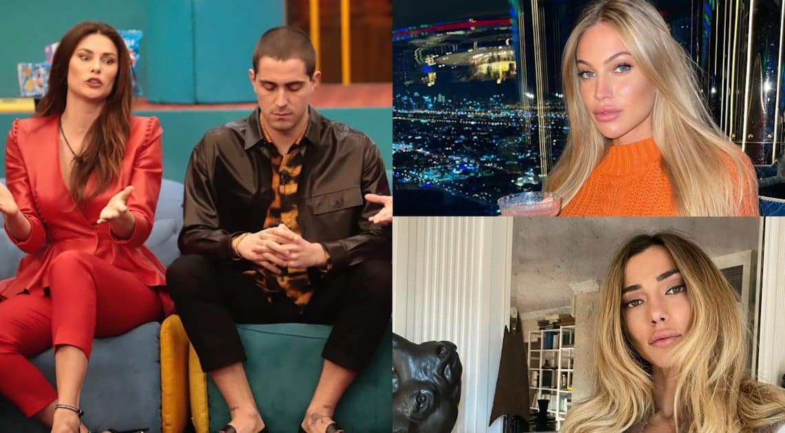 GF Vip, Taylor Mega e Soleil Sorge dure su Tommaso Zorzi “Violenza psicologia su Dayane” GF Vip, Taylor Mega e Soleil Sorge dure su Tommaso Zorzi “Violenza psicologia su Dayane”