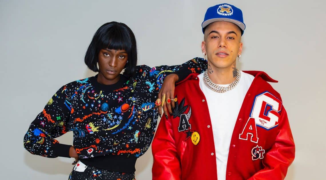 Lous and the Yakuza e Sfera Ebbasta: fuori ora il nuovo singolo “Je Ne Sais Pas” Lous and the Yakuza e Sfera Ebbasta: fuori ora il nuovo singolo “Je Ne Sais Pas”