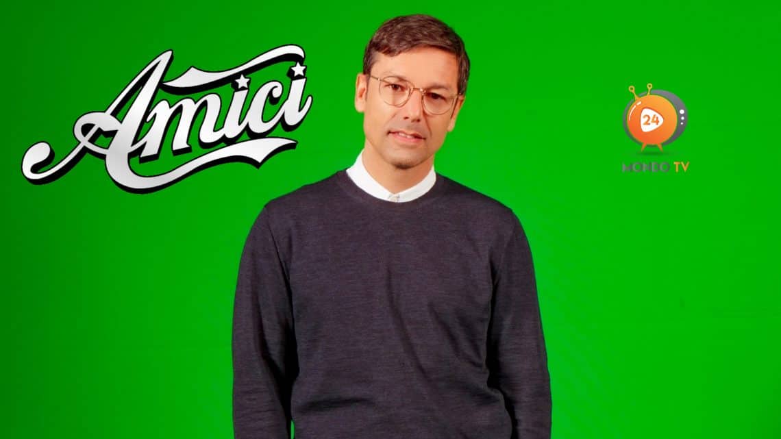 Il Direttore artistico del Serale di Amici è Stephane Jarny. Bio e Curiosità Il Direttore artistico del Serale di Amici è Stephane Jarny. Bio e Curiosità