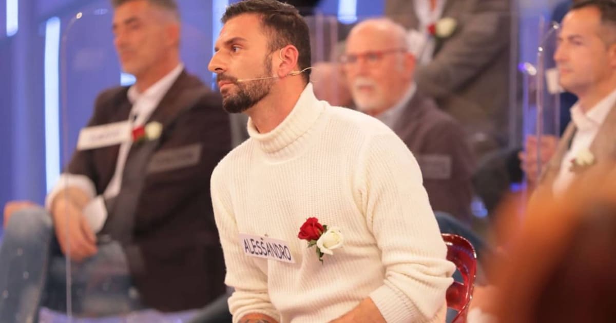 Uomini e Donne, Alessandro e le sue conoscenze….(VIDEO REAZIONE)
