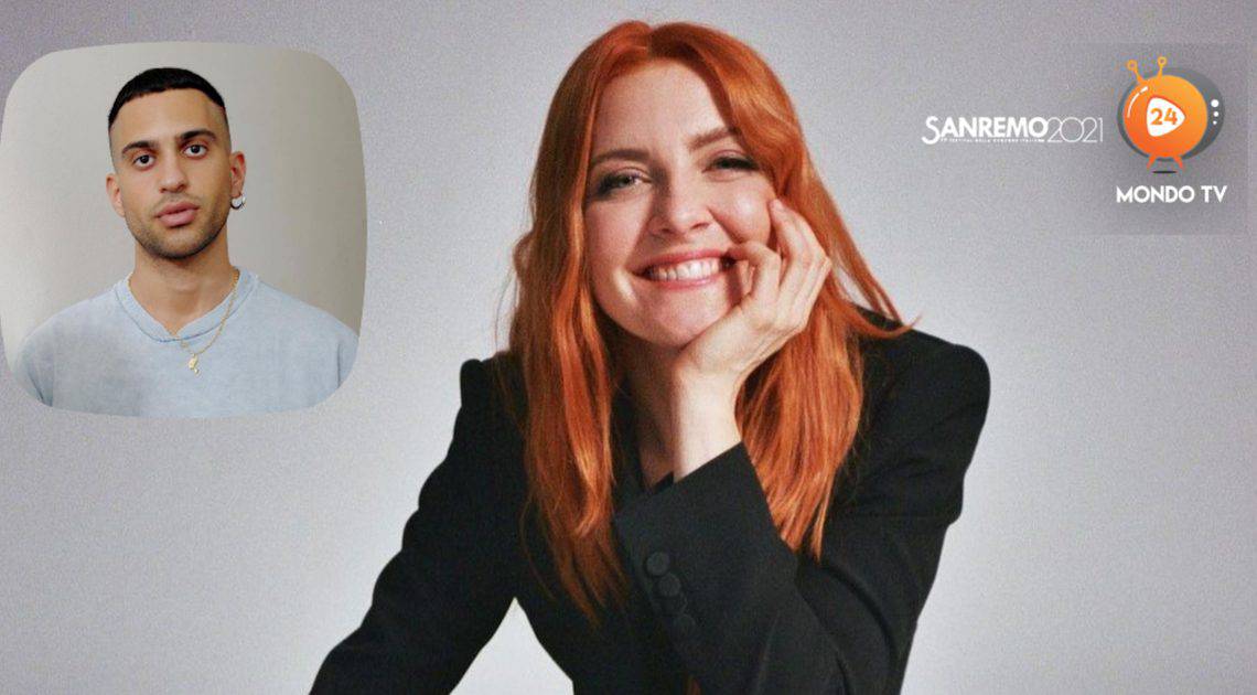 Sanremo 2021, C’è Mahmood tra gli autori di Noemi? Lei chiarisce tutto Sanremo 2021, C’è Mahmood tra gli autori di Noemi? Lei chiarisce tutto